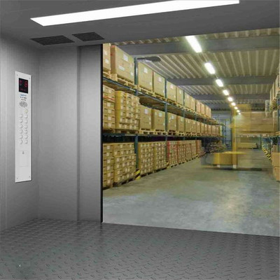 大噸位載貨電梯 8噸載貨電梯的專業解析與制造要點